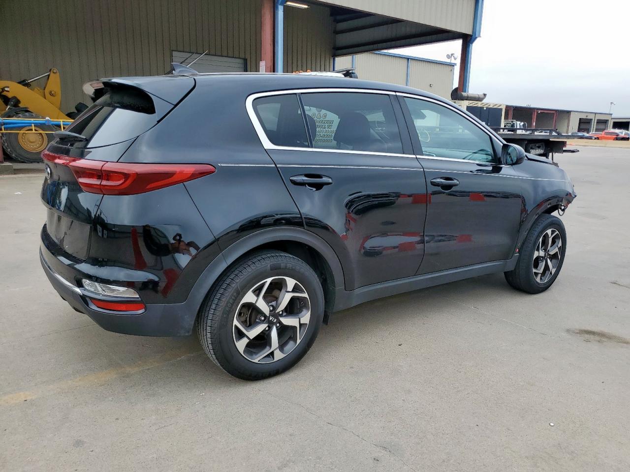 2020 Kia Sportage Lx - Фото 3