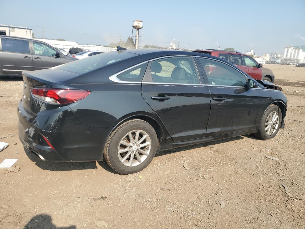 2019 Hyundai Sonata Se - Фото 3