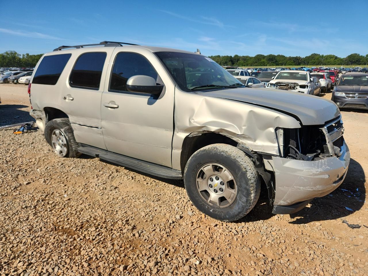 2012 Chevrolet Tahoe C1500 Ls - Фото 4