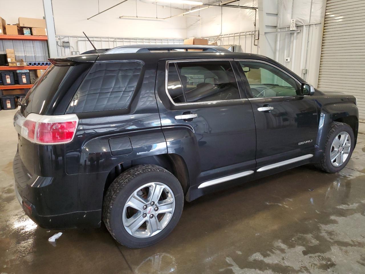 2014 GMC Terrain Denali - Фото 3