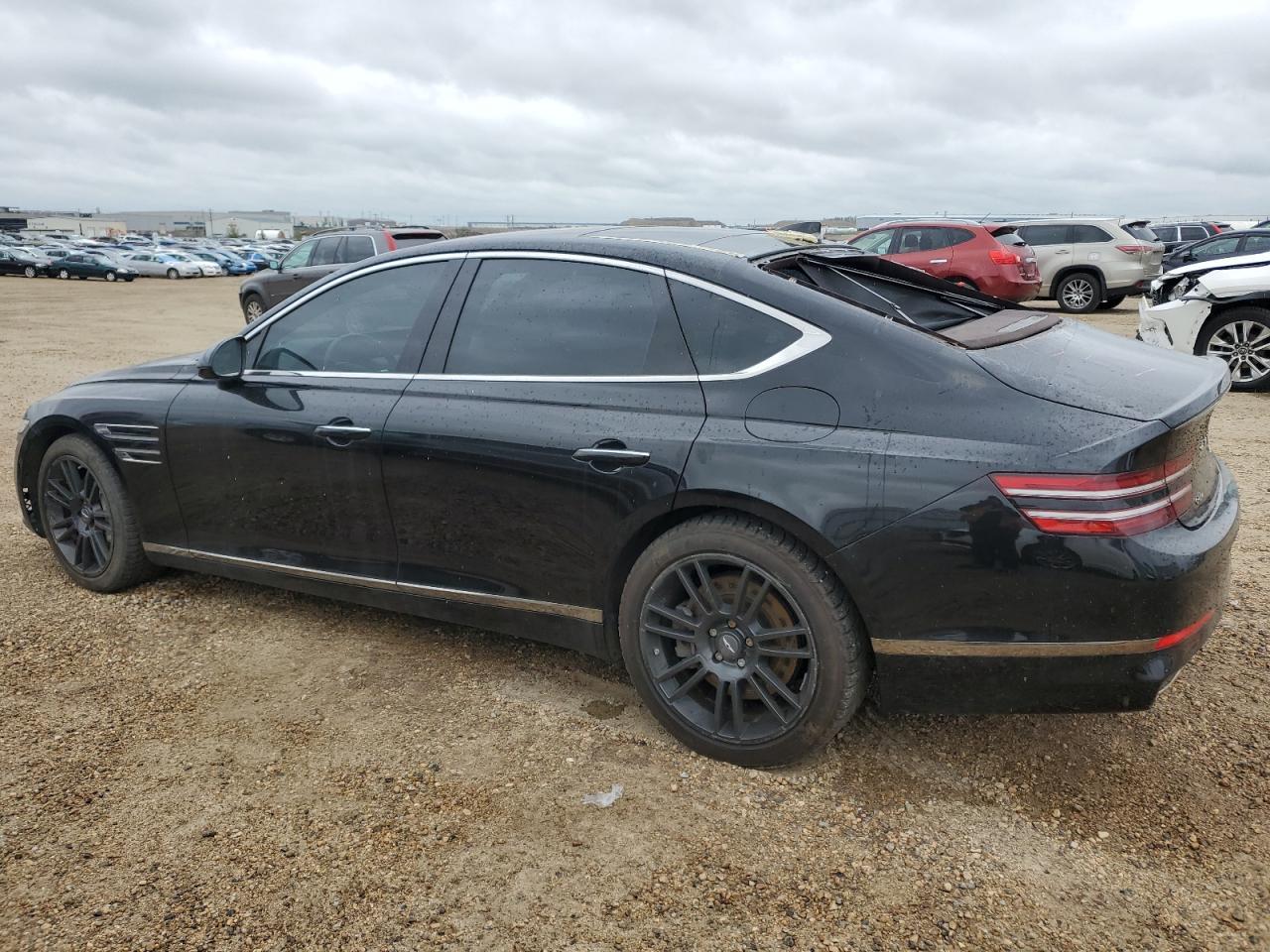 2021 Genesis G80 Base - Image 2