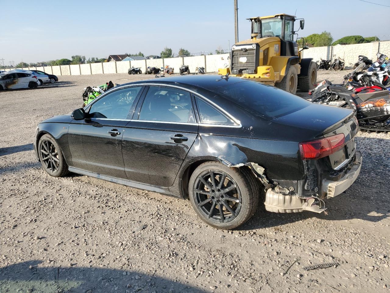 2017 Audi A6 Premium Plus - Фото 2