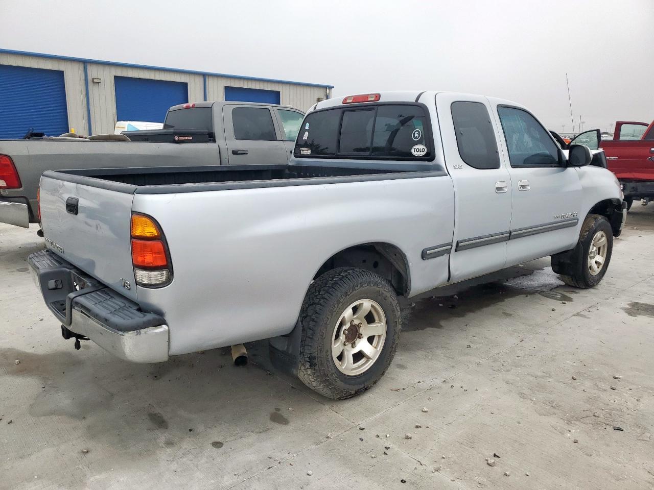 2000 Toyota Tundra Access Cab - Фото 3