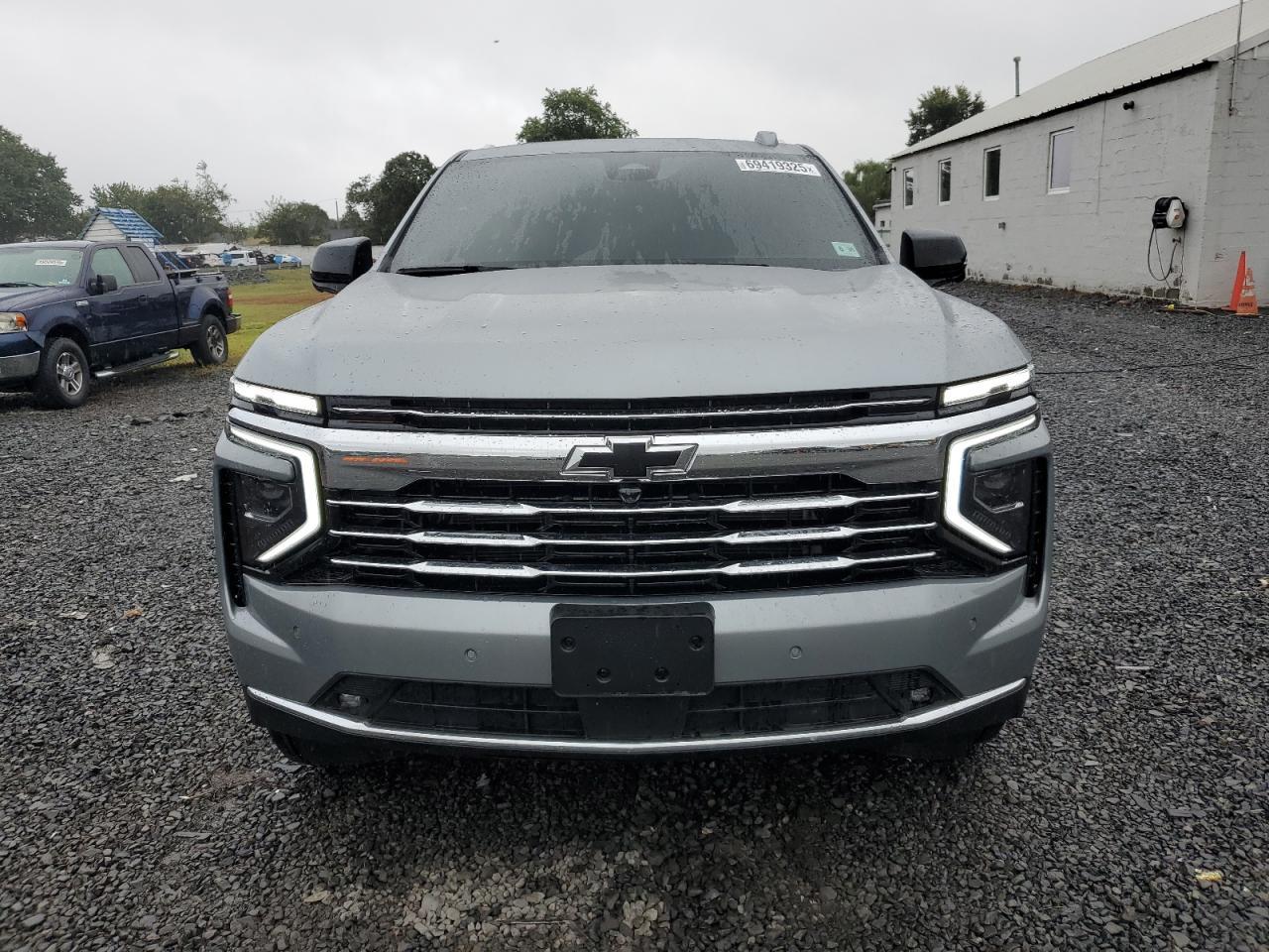 2025 Chevrolet Suburban K1500 Lt - Фото 5