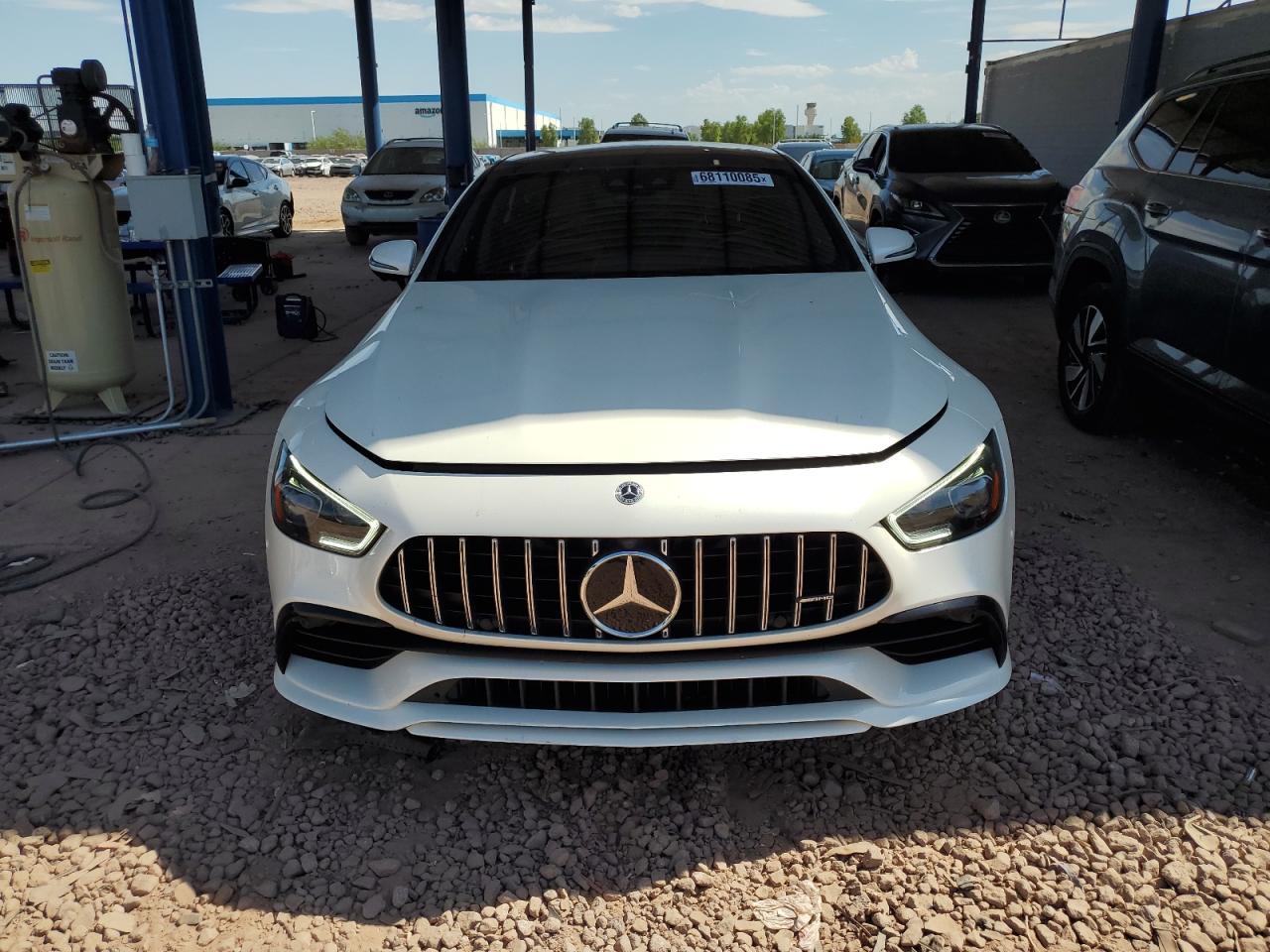 2021 Mercedes-Benz Amg Gt 43 - Image 5