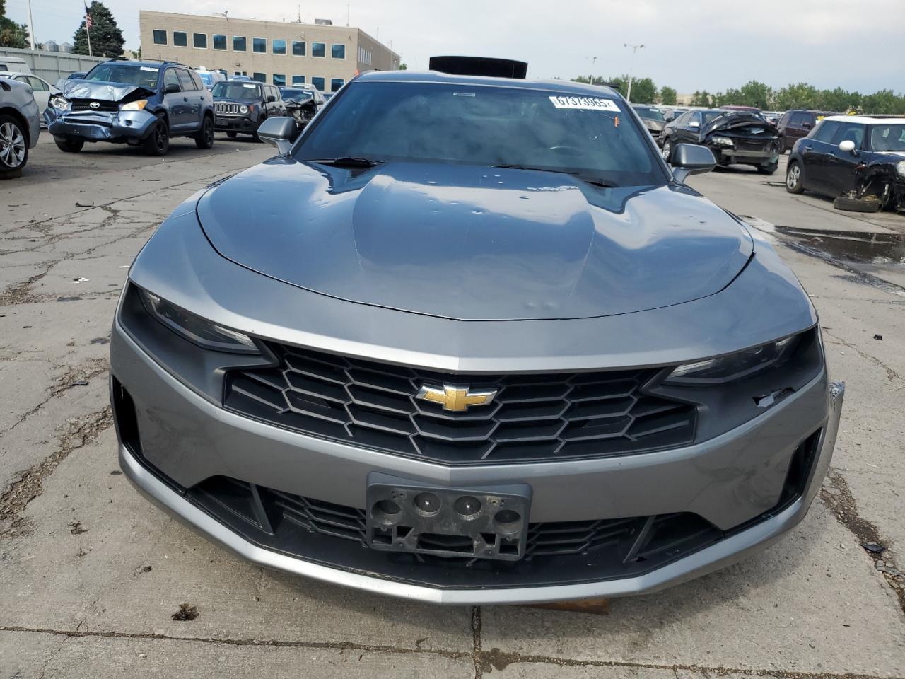 2019 Chevrolet Camaro Ls - Image 5