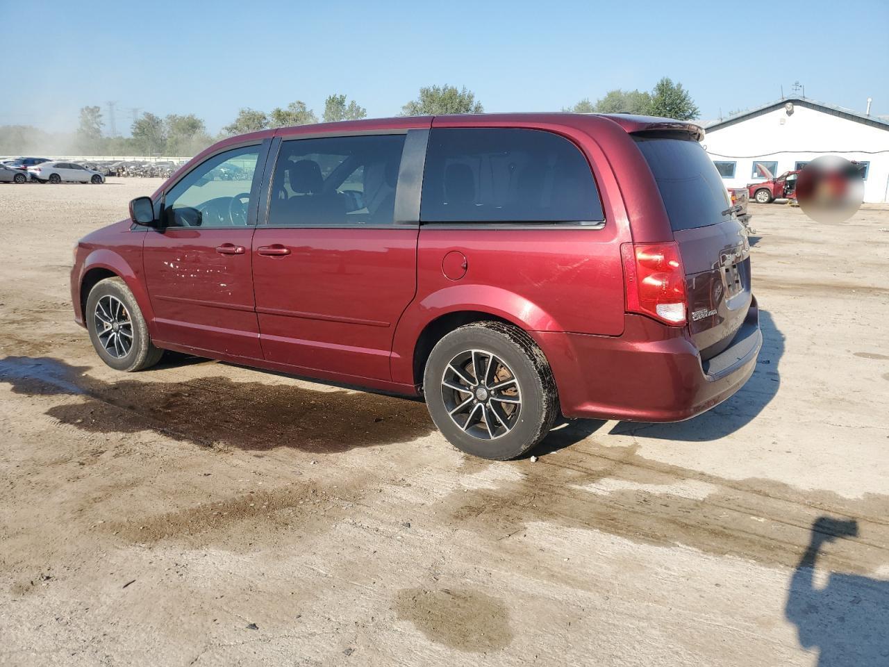 2017 Dodge Grand Caravan Se - Фото 2
