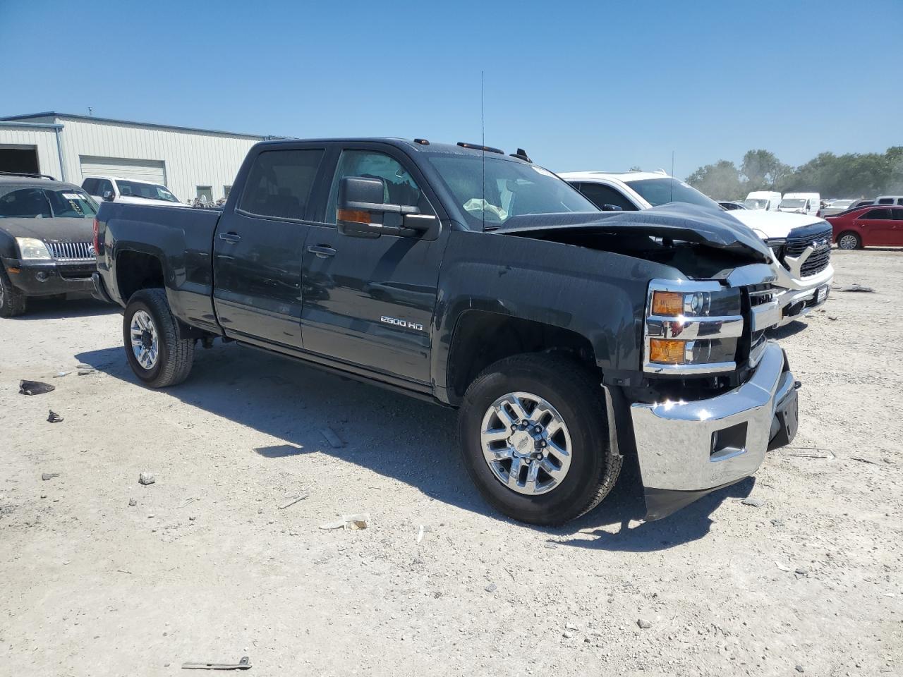 2019 Chevrolet Silverado K2500 Heavy Duty Lt - Image 4