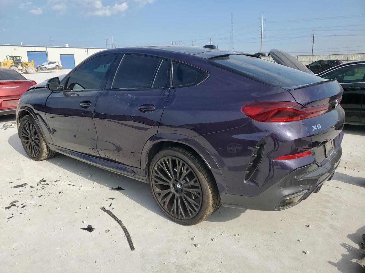2024 BMW X6 xDrive40I - Image 2