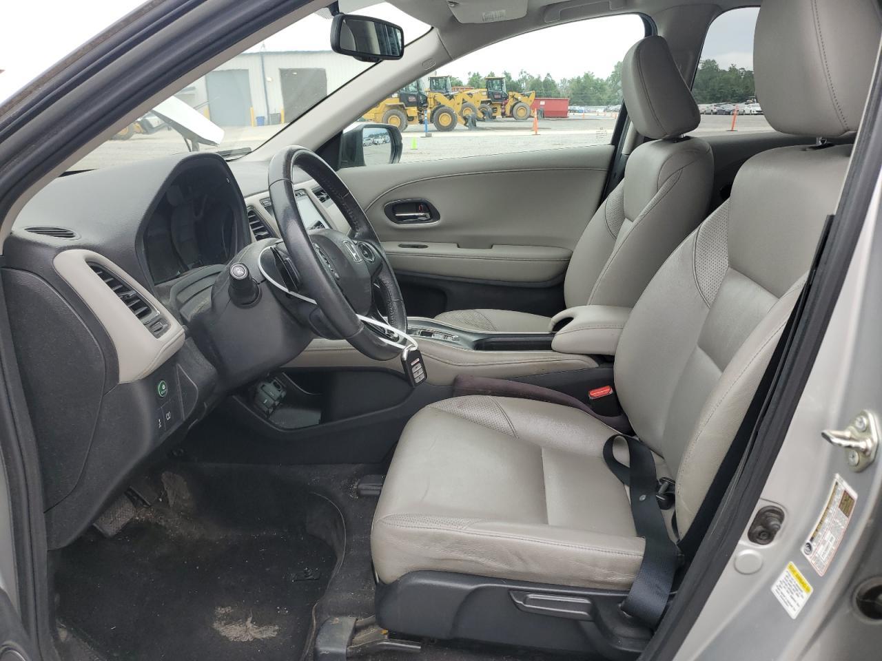 2016 Honda Hr-V Exl - Image 7