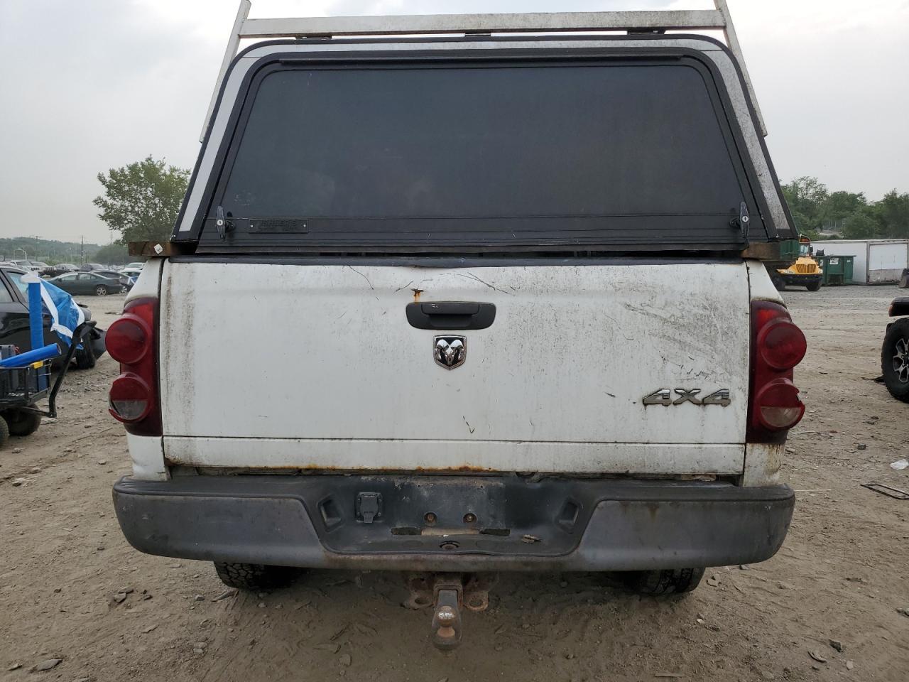 2008 Dodge Ram 2500 St - Фото 6