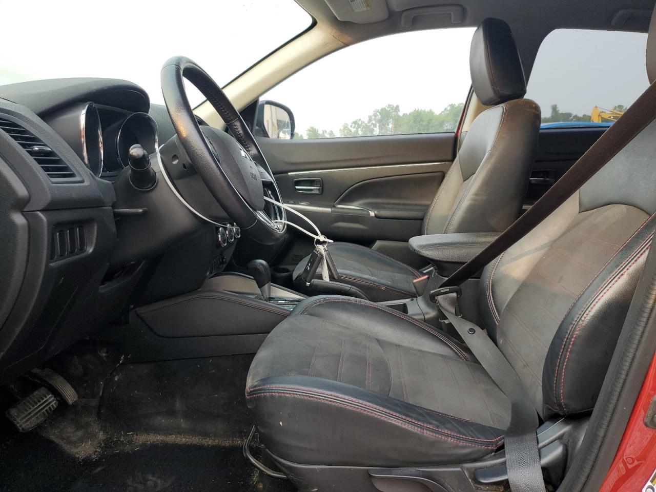 2018 Mitsubishi Outlander Sport Es - Фото 7