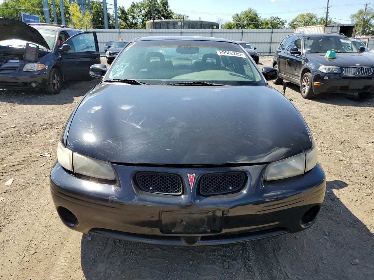 1999 Pontiac Grand Prix Gt - Фото 5
