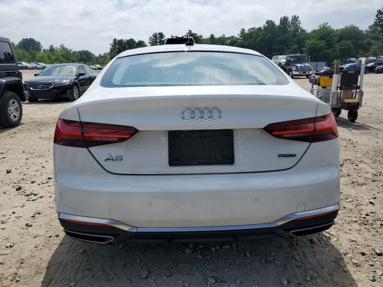 2023 Audi A5 Prestige 45 - Фото 6