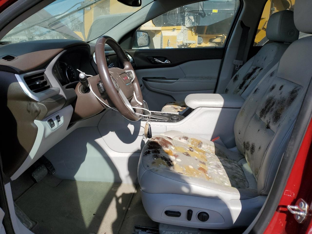 2019 GMC Acadia Slt-1 - Фото 7