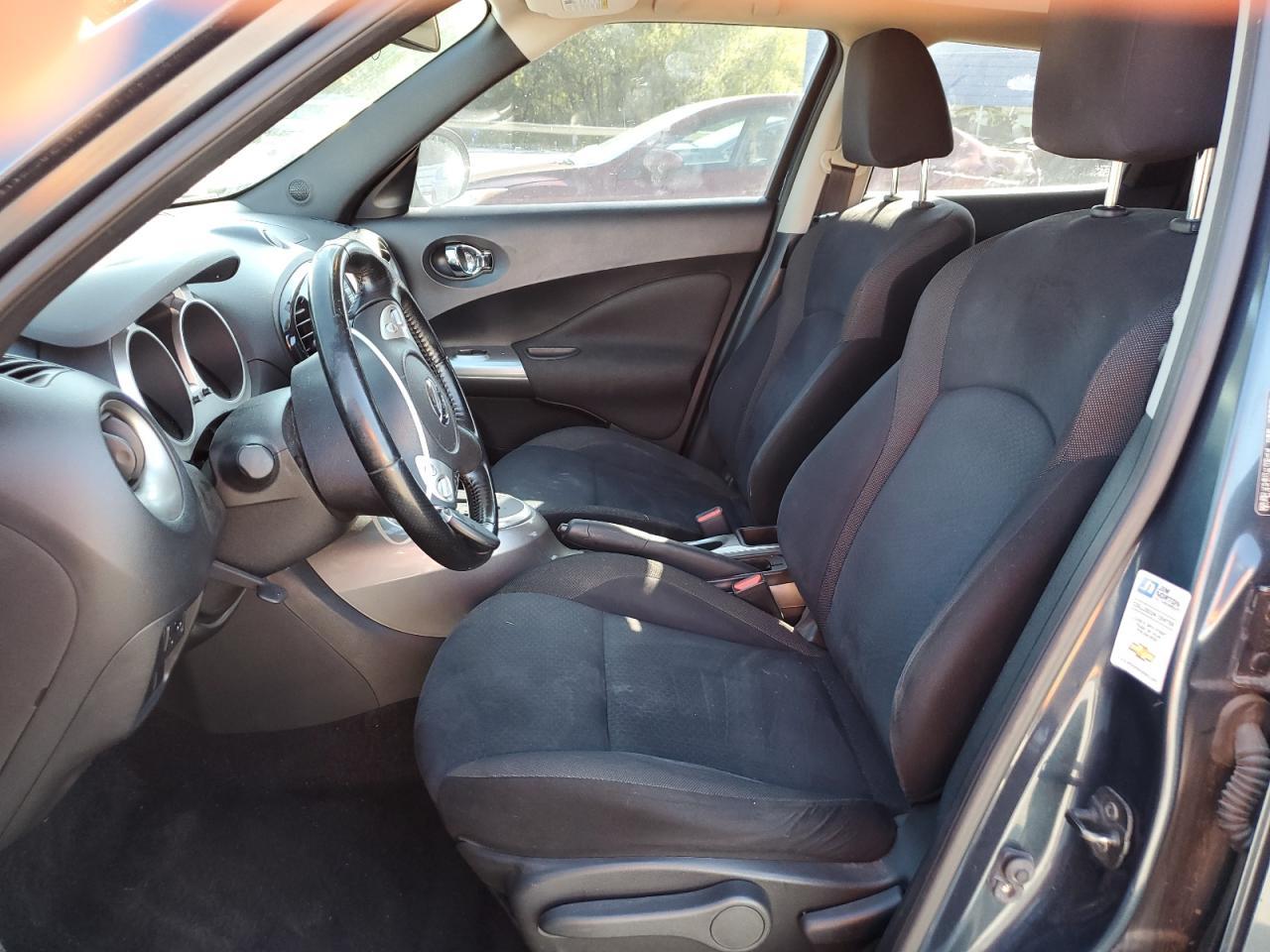 2014 Nissan Juke S - Фото 7