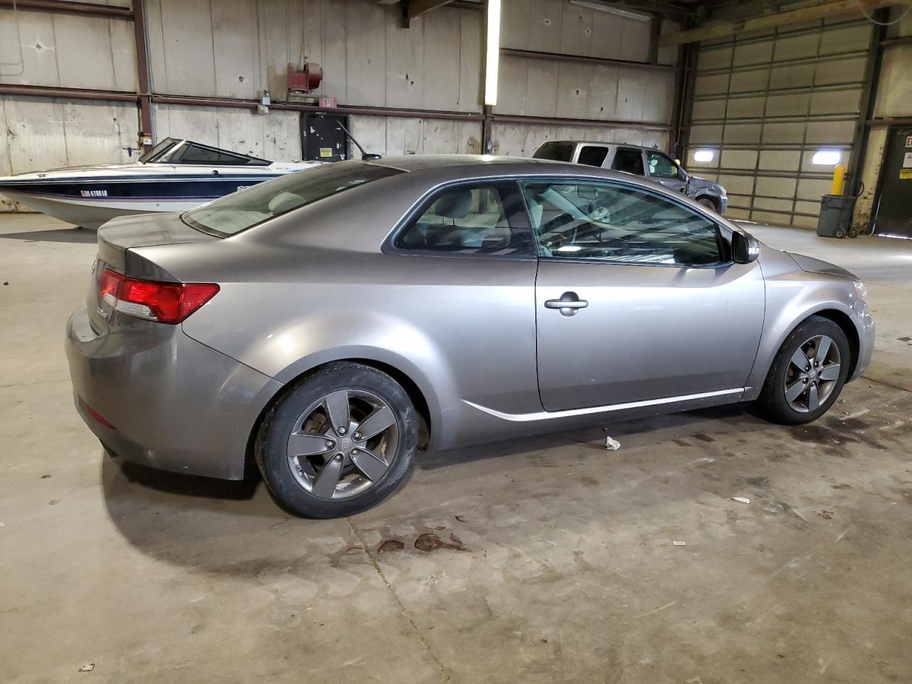 2010 Kia Forte Ex - Фото 3