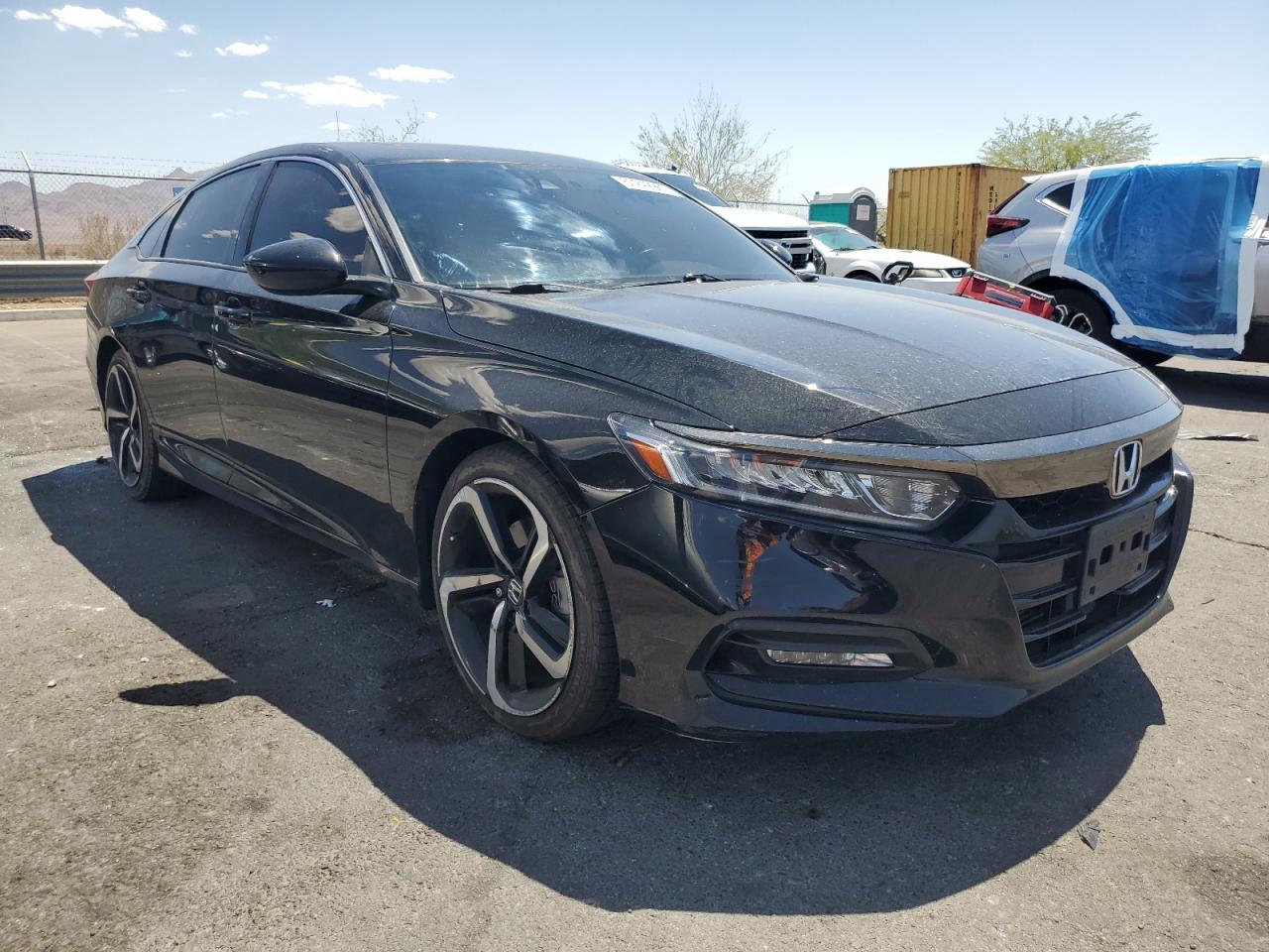 2019 Honda Accord Sport - Фото 4