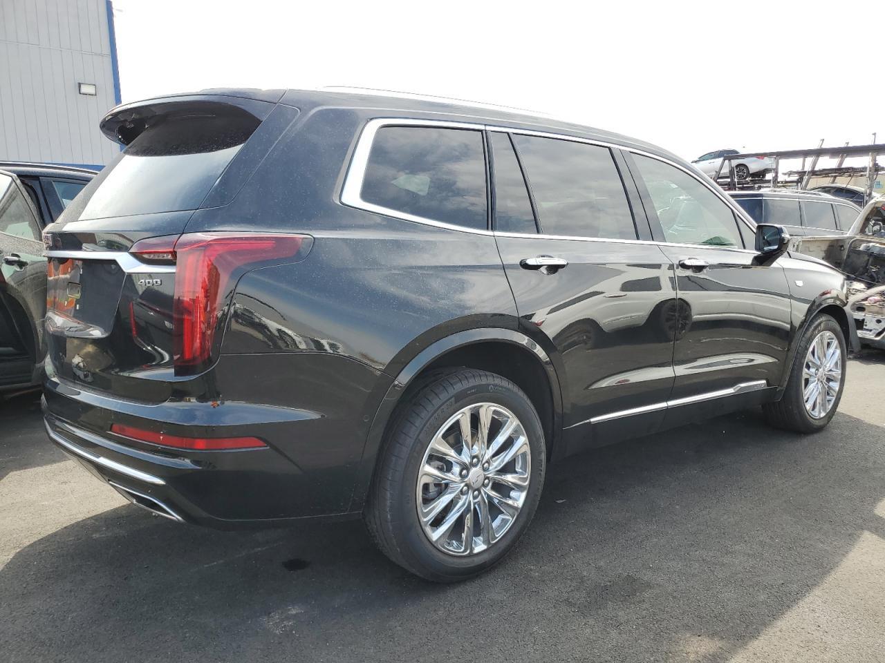 2023 Cadillac Xt6 Platinum Premium Luxury - Фото 3