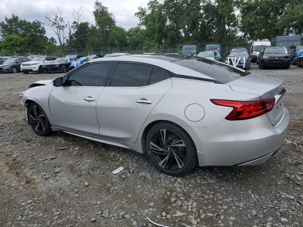 2017 Nissan Maxima 3.5S - Фото 2