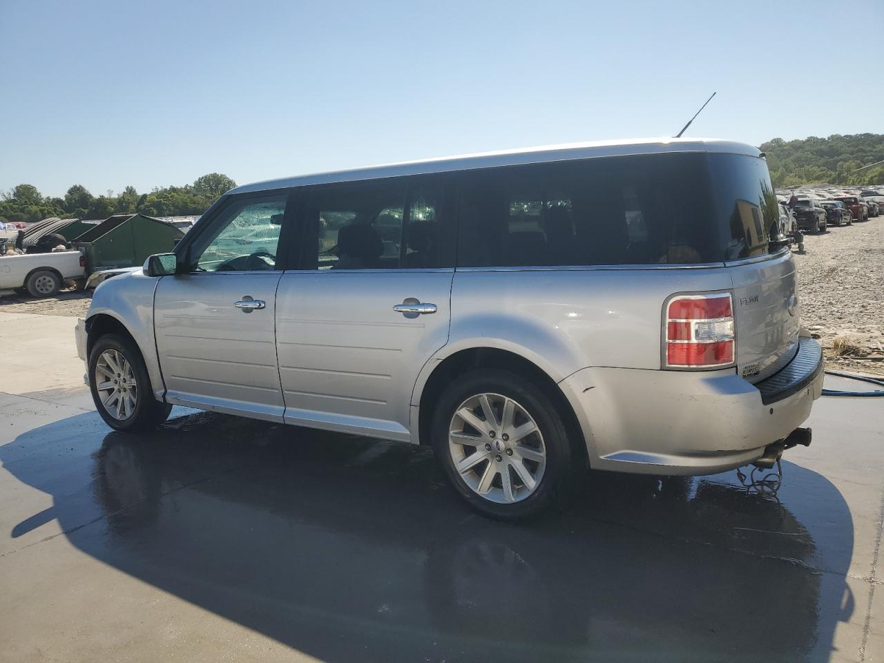2012 Ford Flex Sel - Image 2
