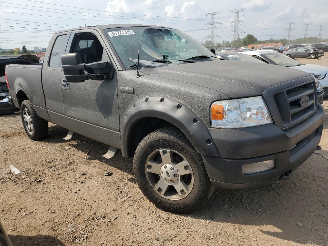 2005 Ford F150 - Фото 4