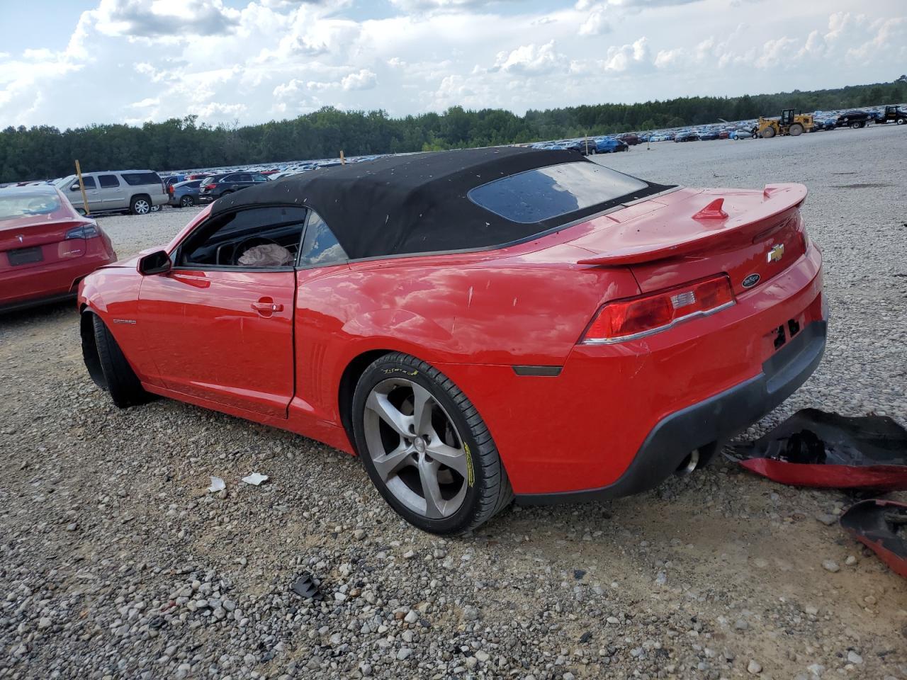 2015 Chevrolet Camaro 2Ss - Фото 2