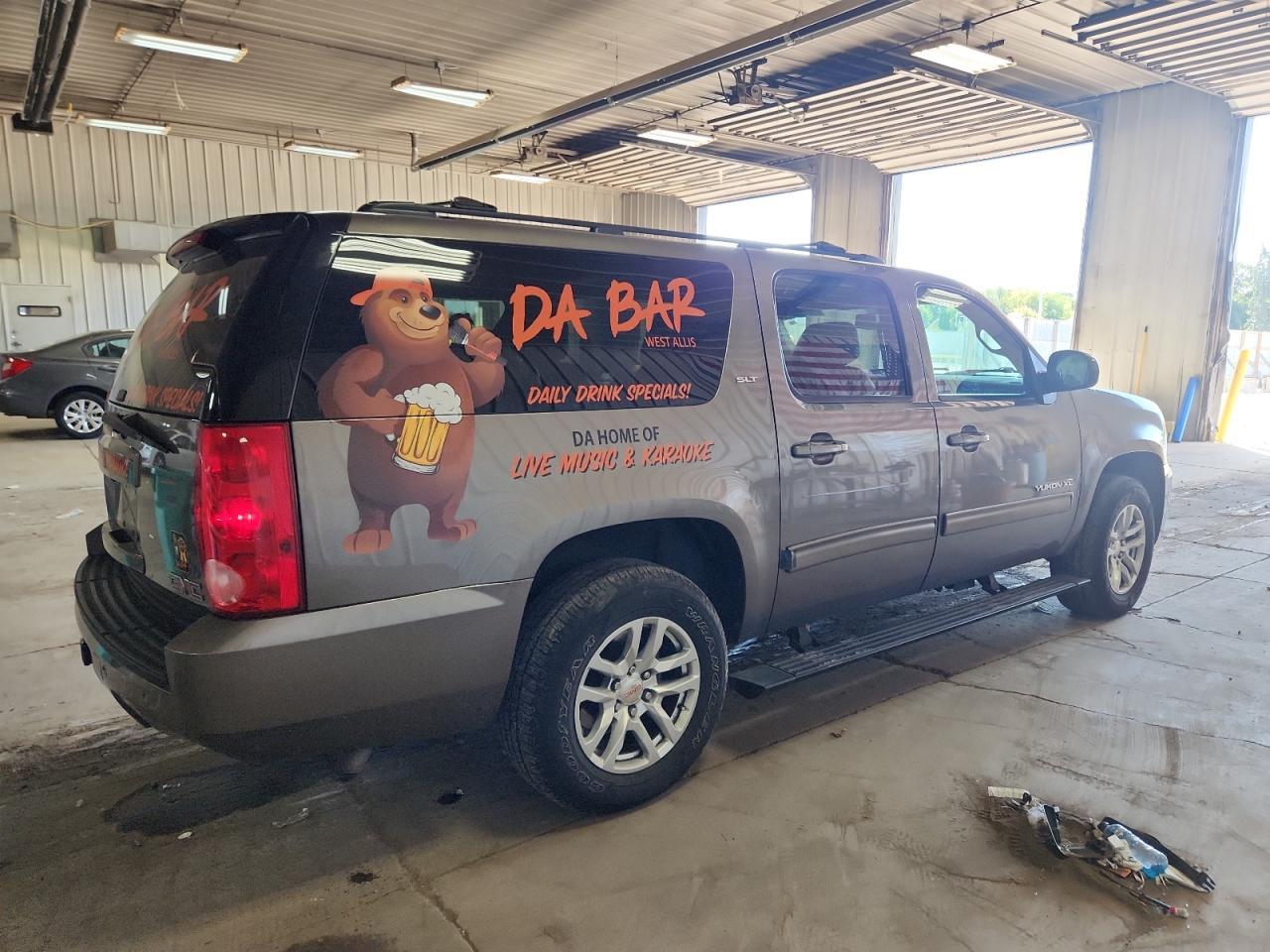 2012 GMC Yukon Xl K1500 Slt - Фото 3