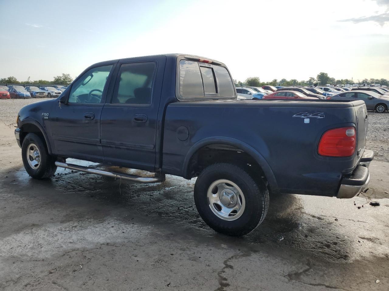 2003 Ford F150 Supercrew - Фото 2