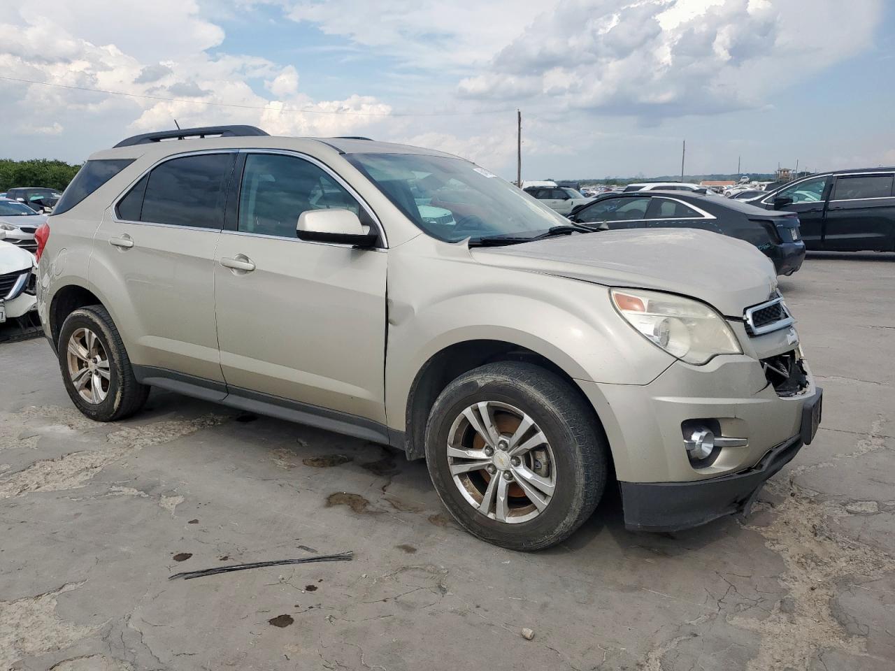 2015 Chevrolet Equinox Lt - Image 4