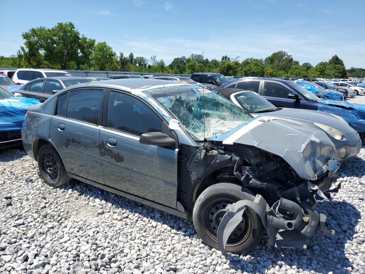 2007 Saturn Ion Level 2 - Фото 4