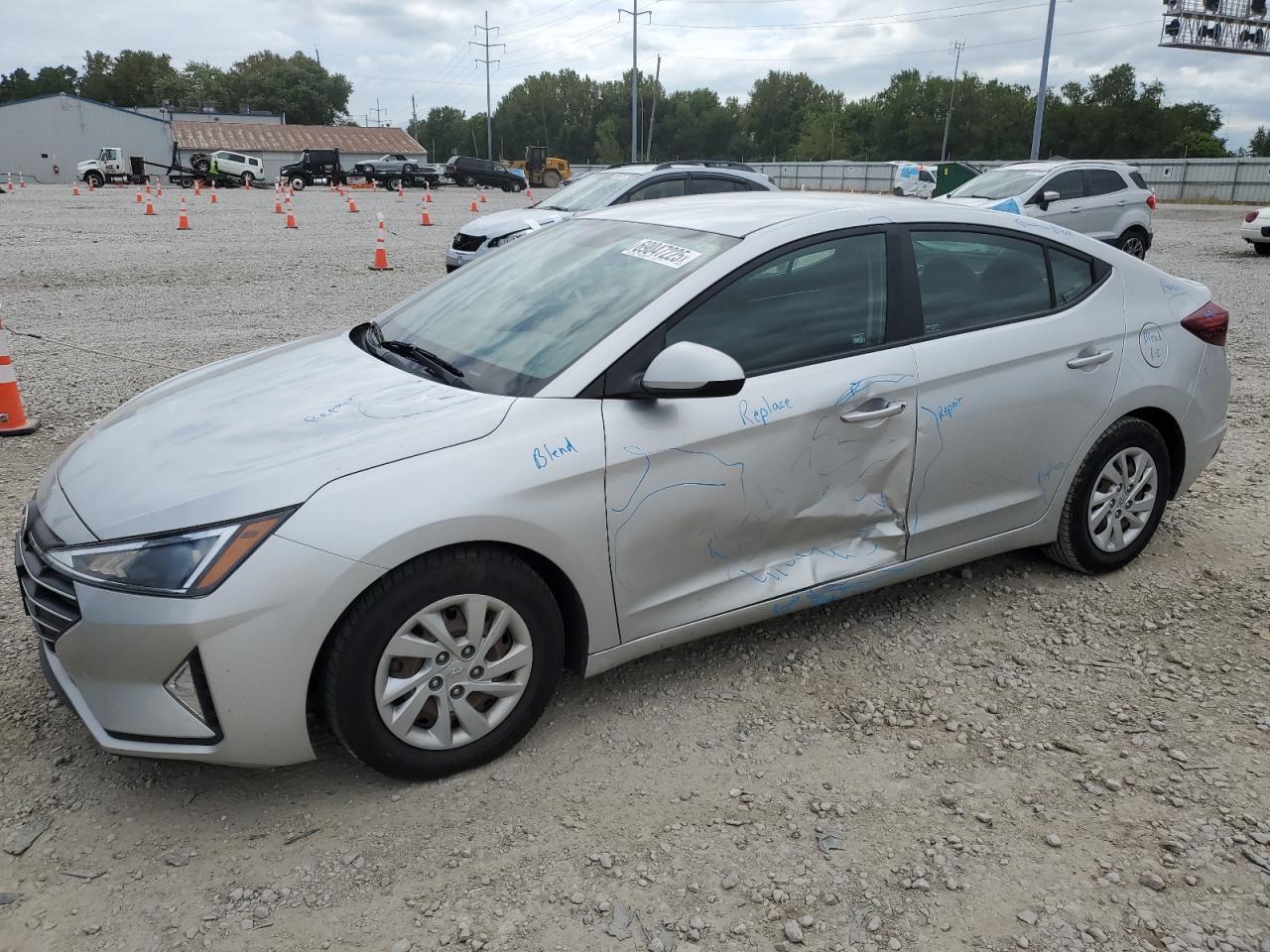 2019 Hyundai Elantra Se