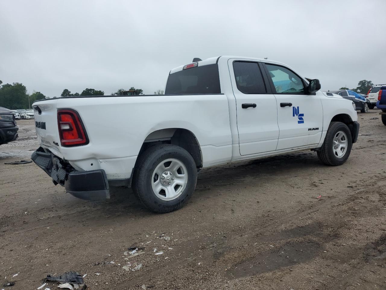 2025 Ram 1500 Tradesman - Image 3