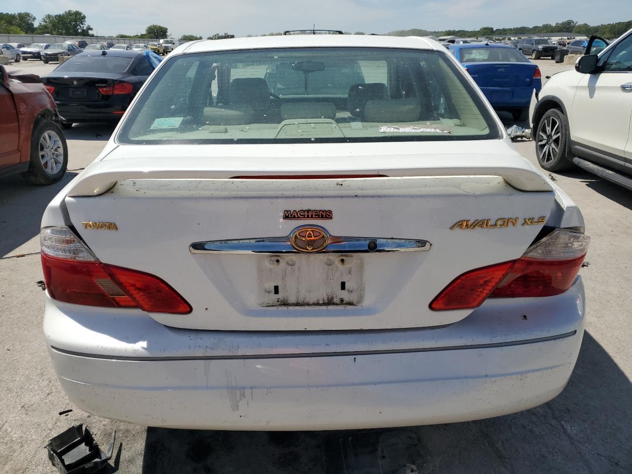 2004 Toyota Avalon Xl - Image 6