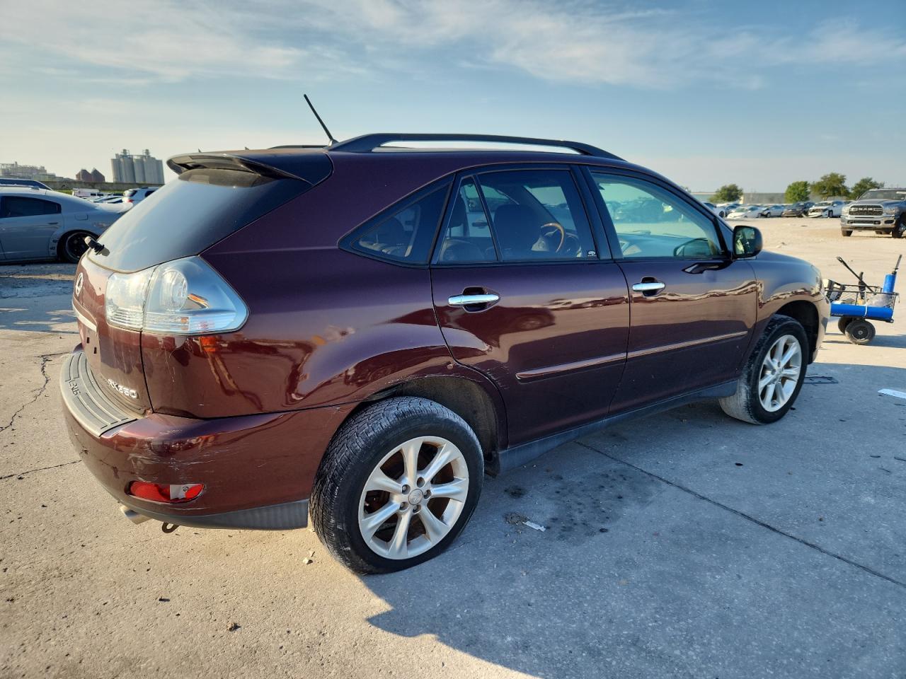 2008 Lexus Rx 350 - Image 3