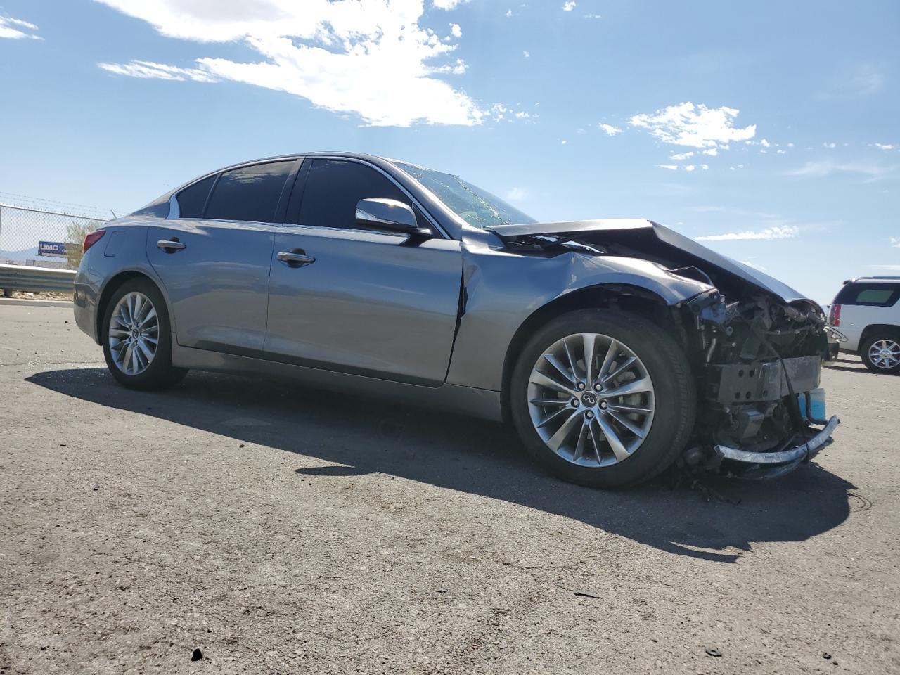 2019 Infiniti Q50 Luxe - Фото 4