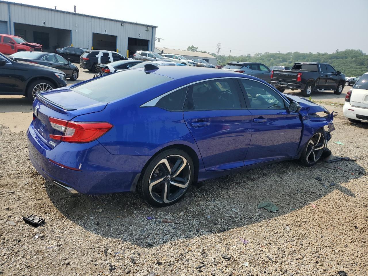 2022 Honda Accord Sport Se - Фото 3