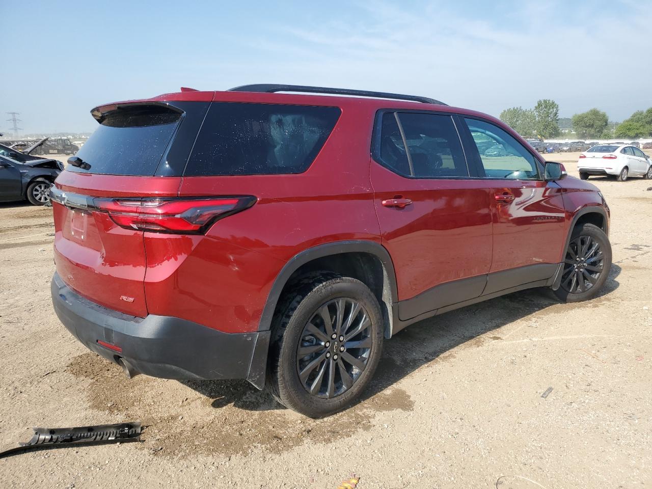 2023 Chevrolet Traverse Rs - Image 3