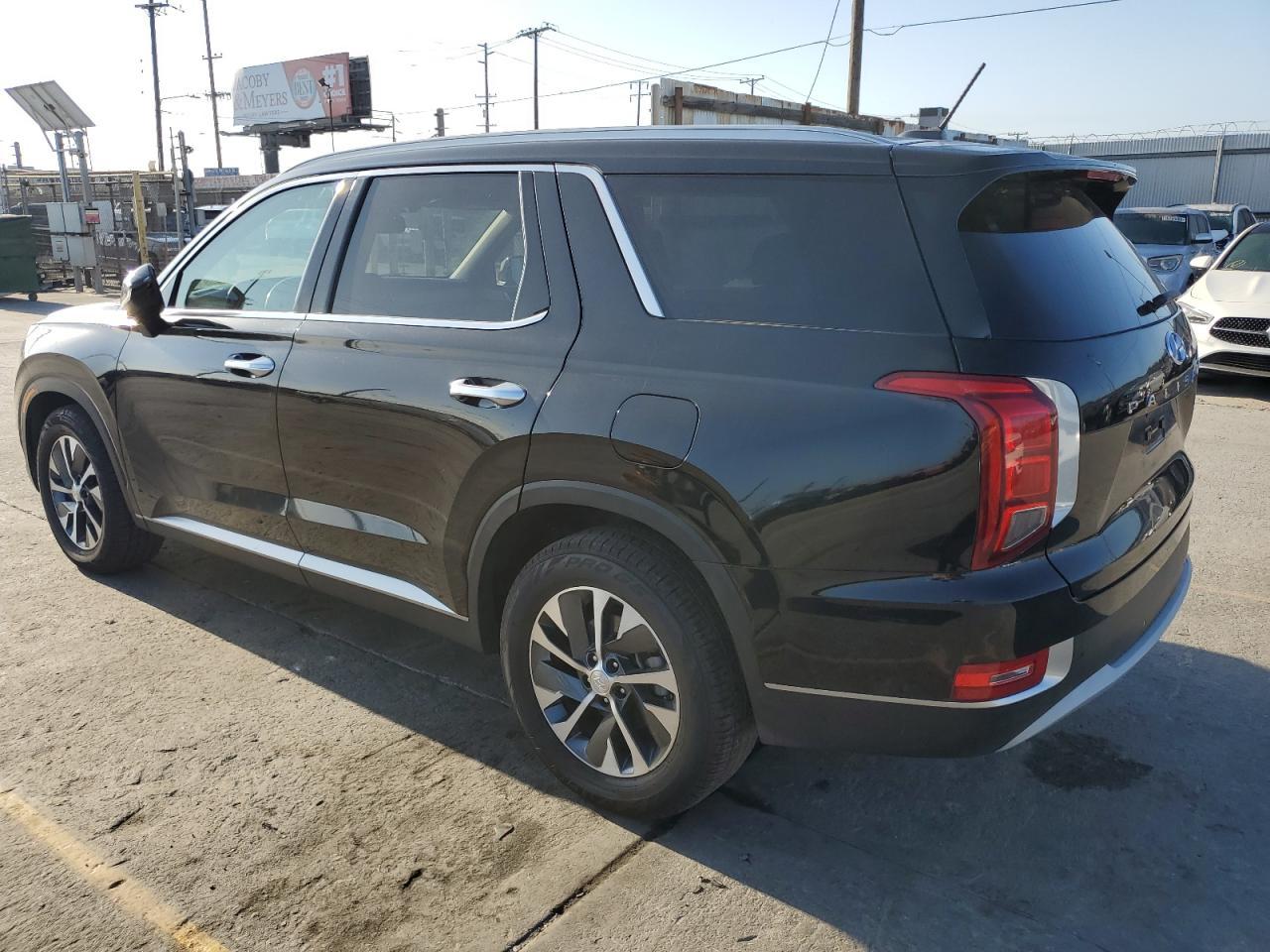 2020 Hyundai Palisade Sel - Фото 2