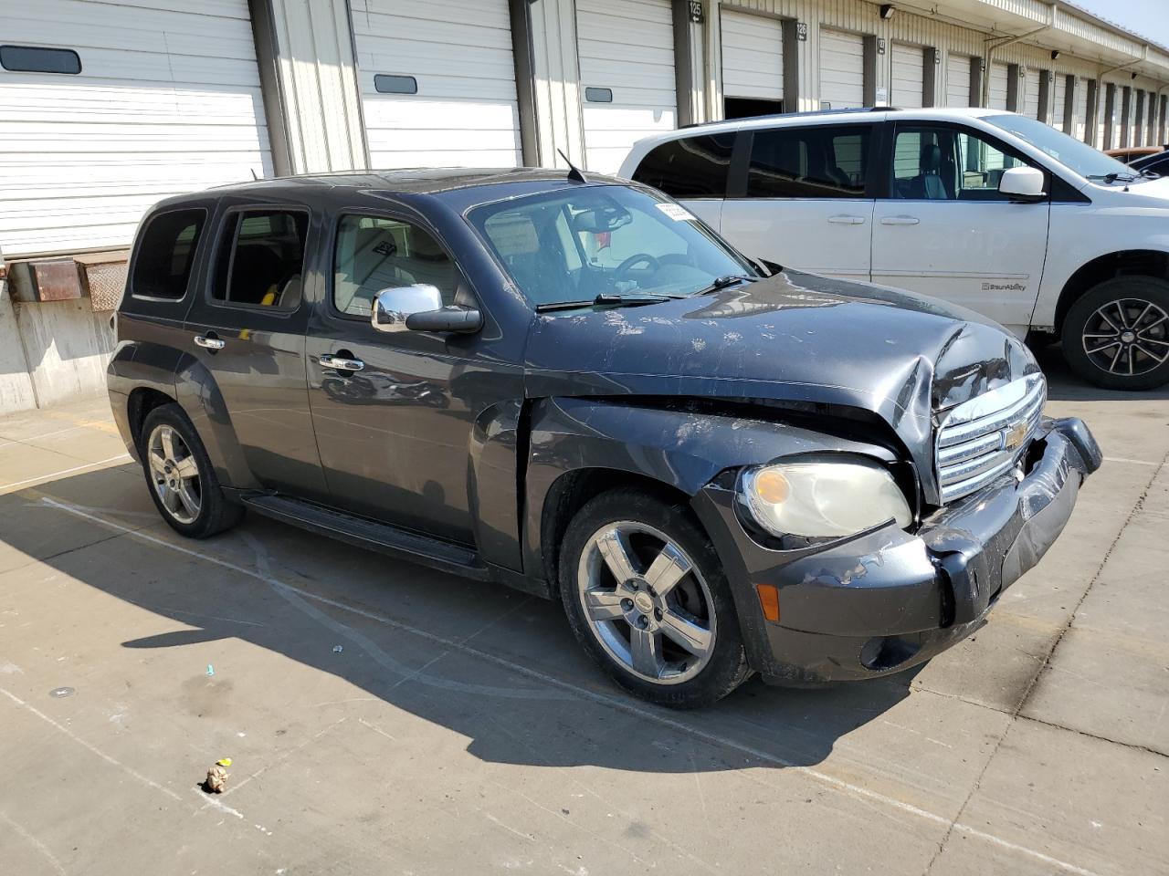 2011 Chevrolet Hhr Lt - Фото 4