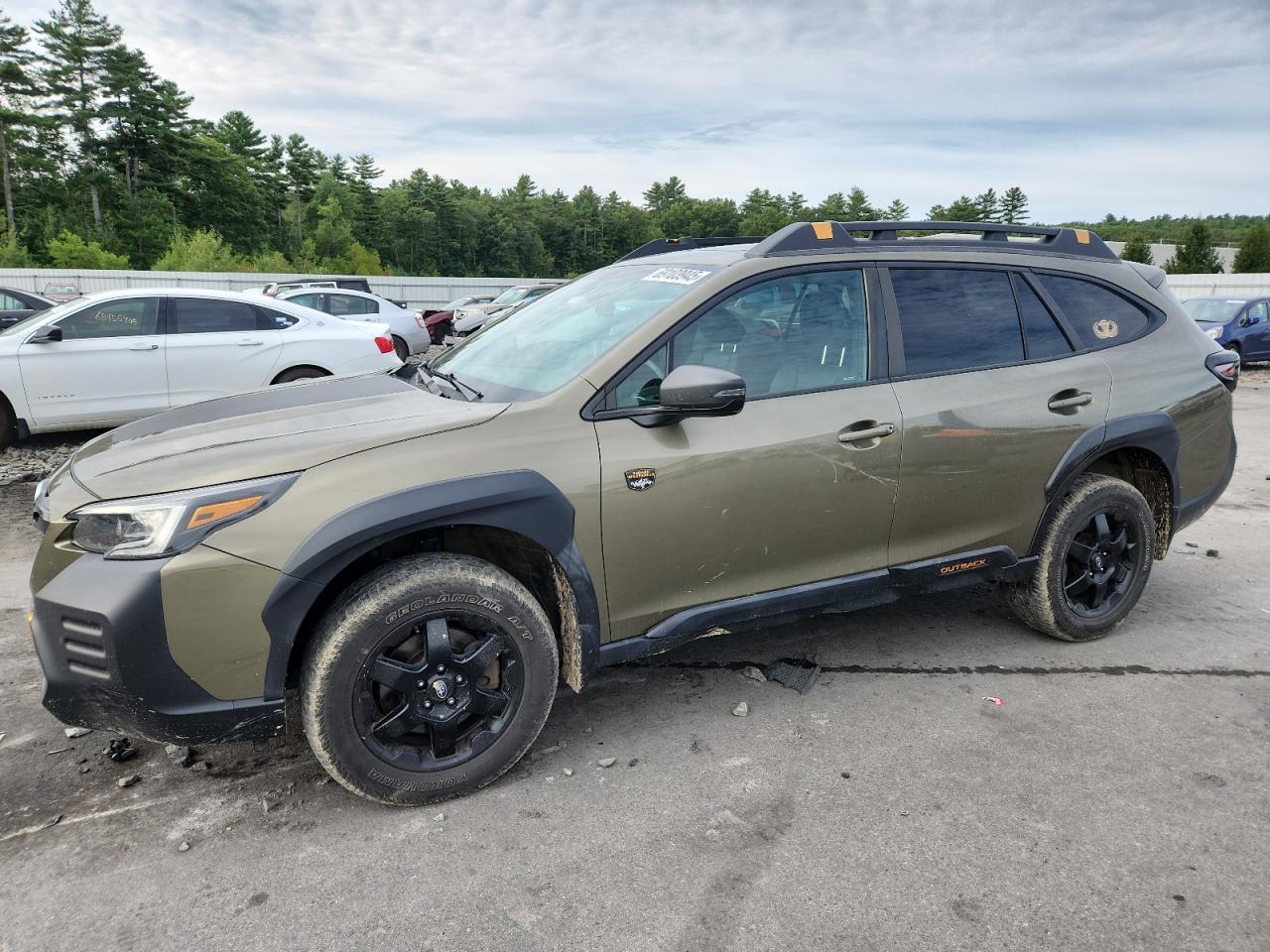 2022 Subaru Outback Wilderness