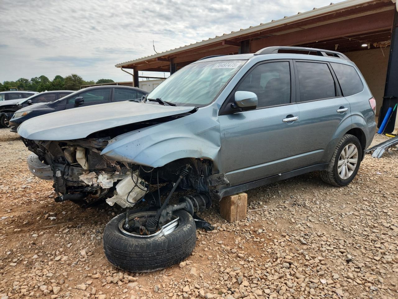 2011 Subaru Forester 2.5X Premium