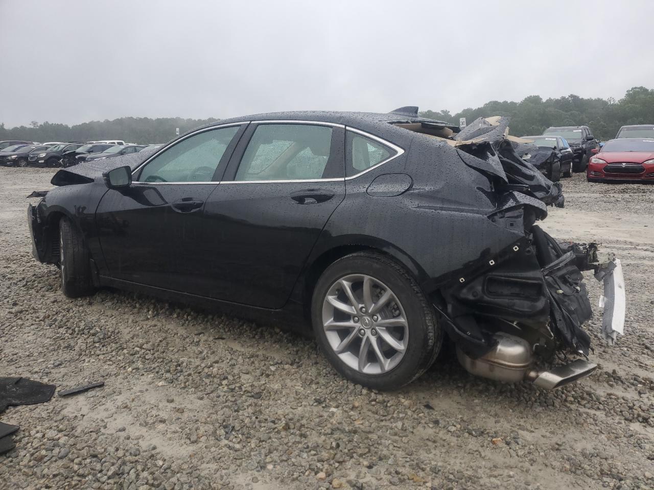 2021 Acura Tlx - Image 2