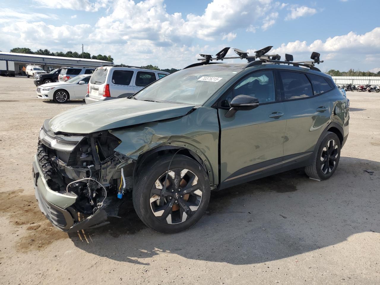 2023 Kia Sportage X Line