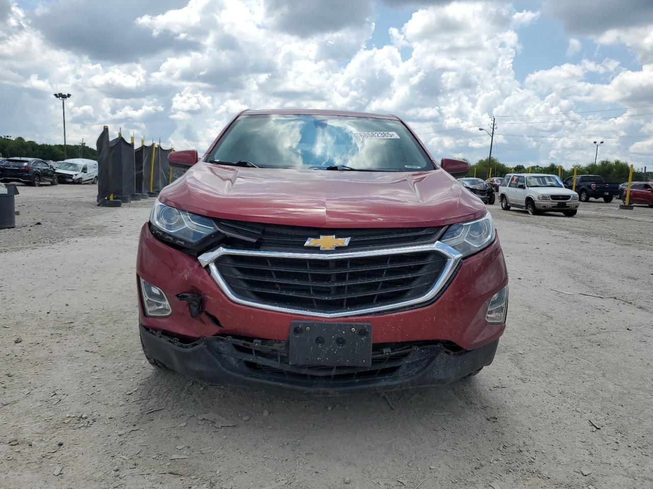2018 Chevrolet Equinox Lt - Фото 5