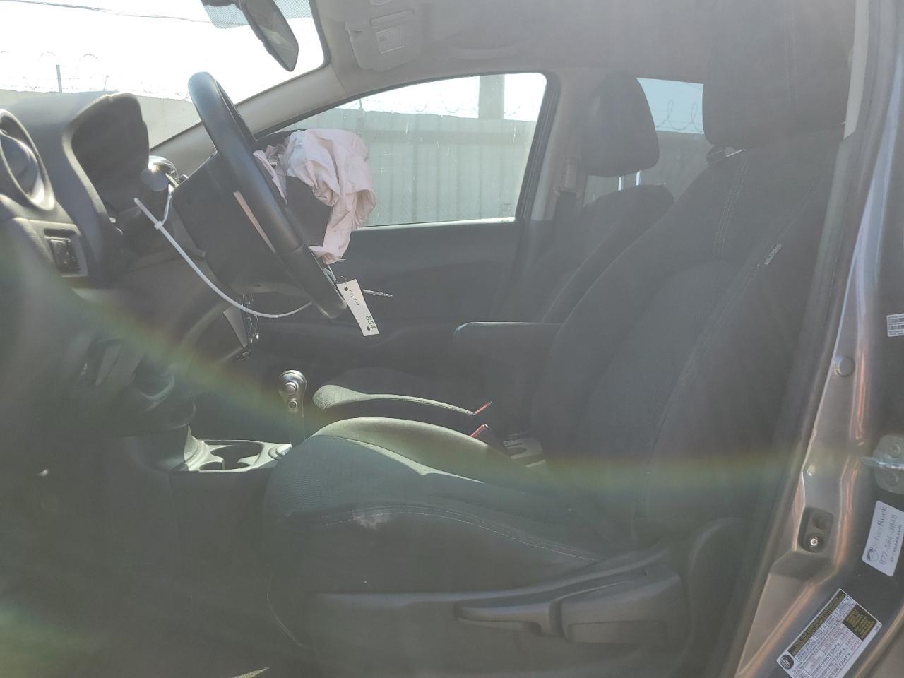 2016 Nissan Versa Note S - Фото 7