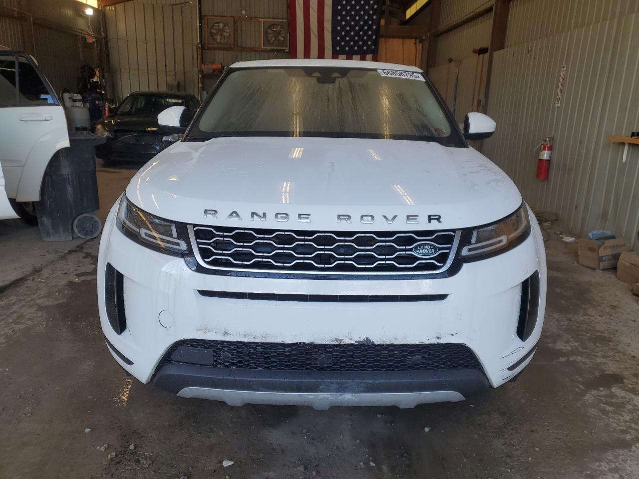 2020 Land Rover Range Rover Evoque Se - Image 5