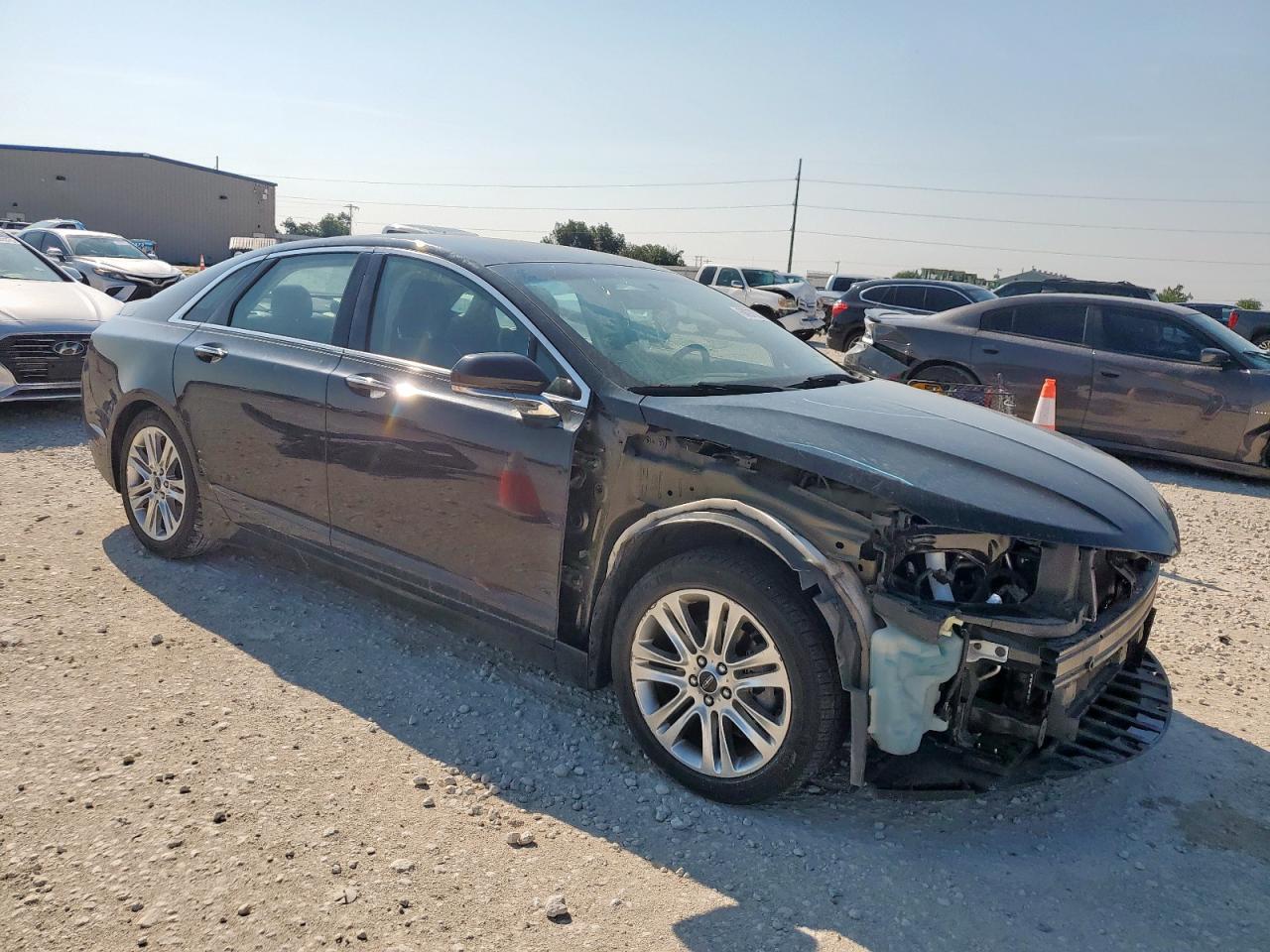 2014 Lincoln Mkz Hybrid - Фото 4