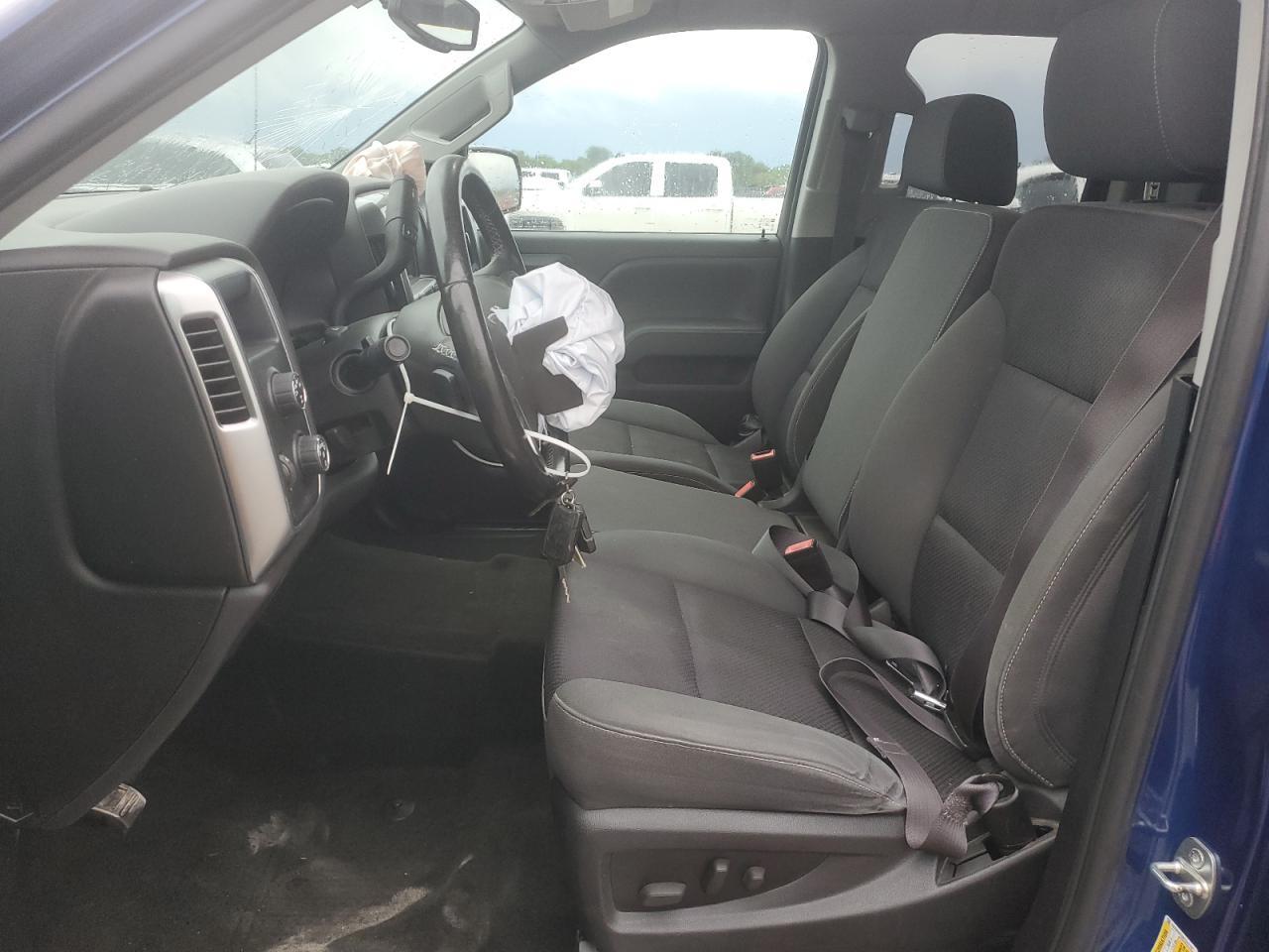 2014 Chevrolet Silverado K1500 Lt - Image 7