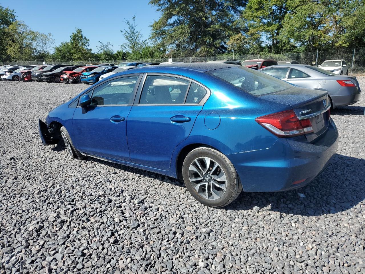 2013 Honda Civic - Фото 2